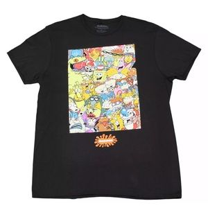 Nickelodeon All Characters T-shirt